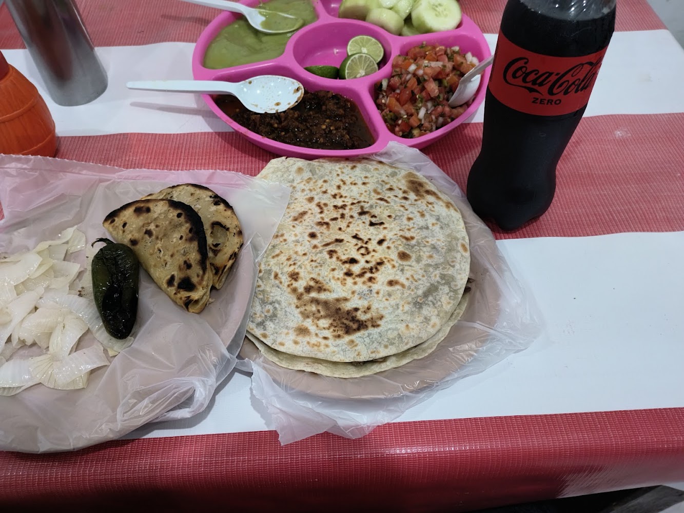 Tacos La Carreta