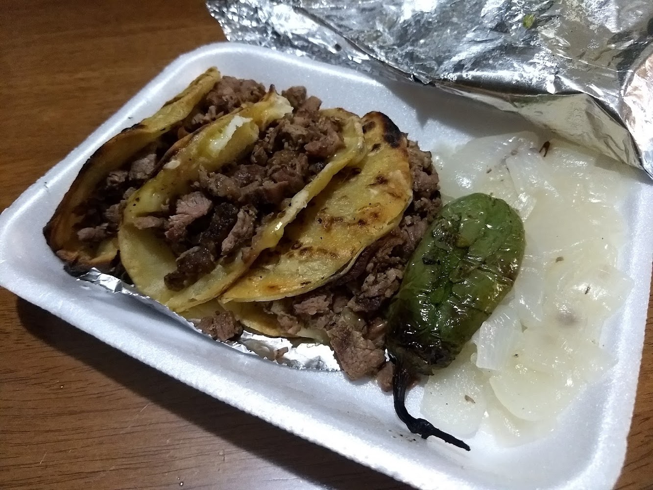 Tacos La Carreta