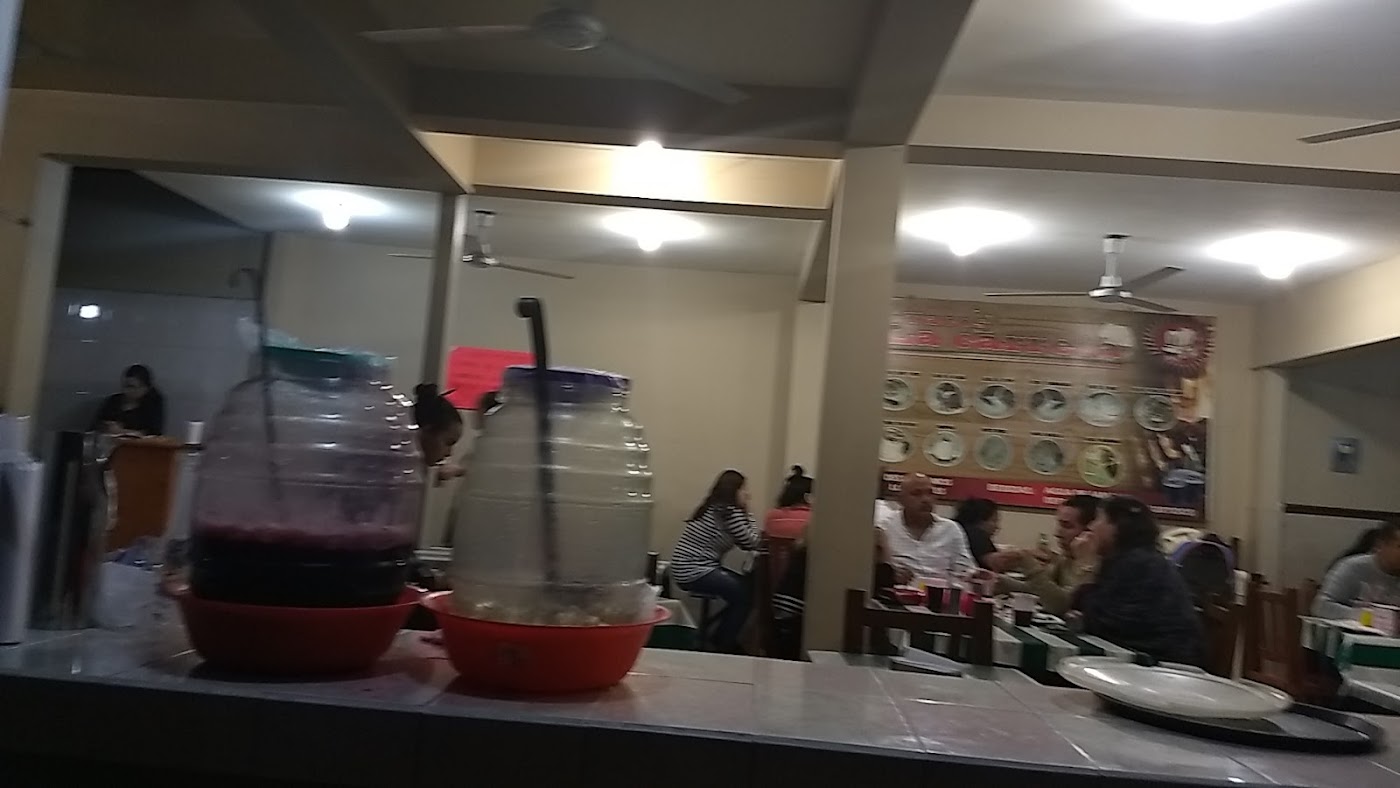 Tacos La Carreta