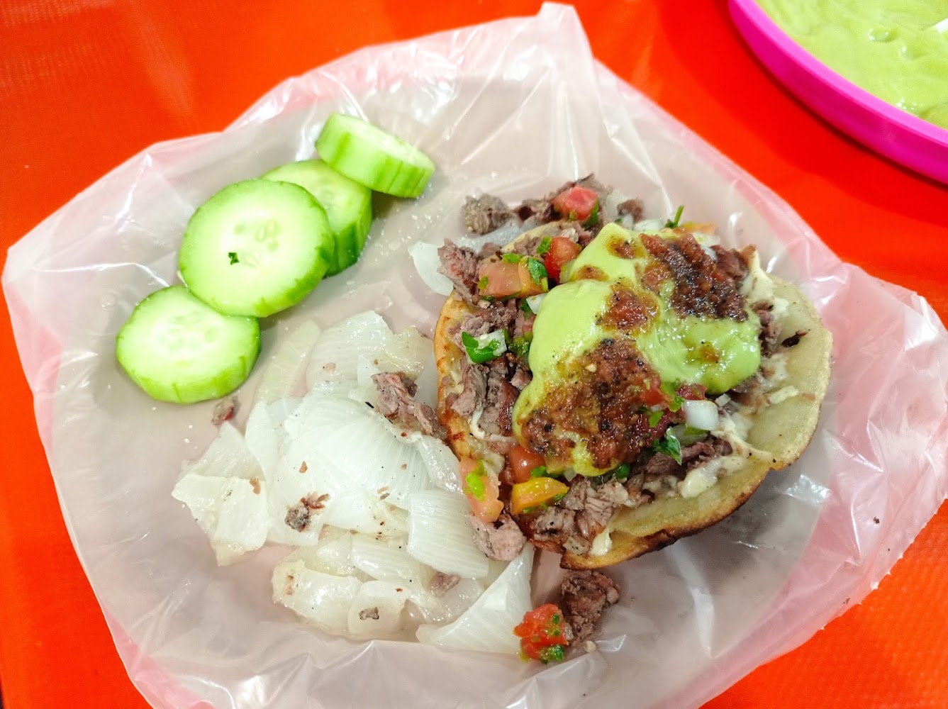 Tacos La Carreta
