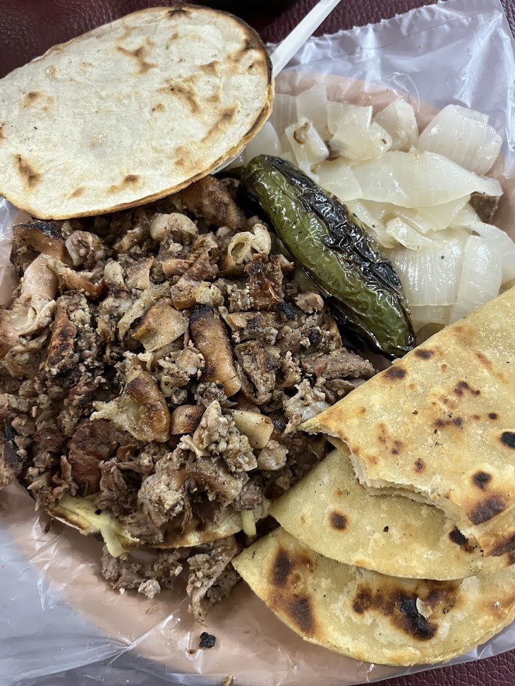 Tacos La Carreta