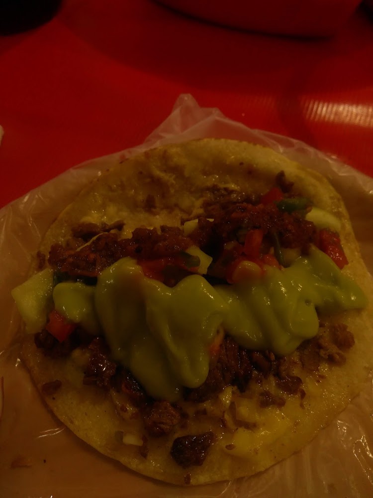 Tacos La Carreta