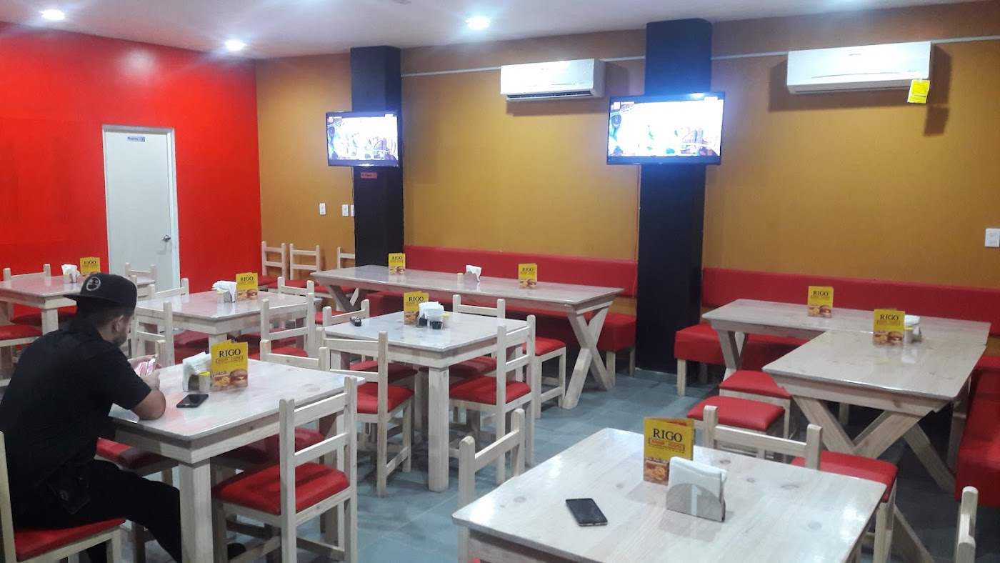 Mariscos El Compadre Güero