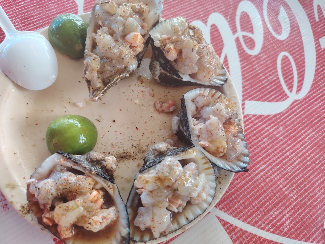 Mariscos El Compadre Güero