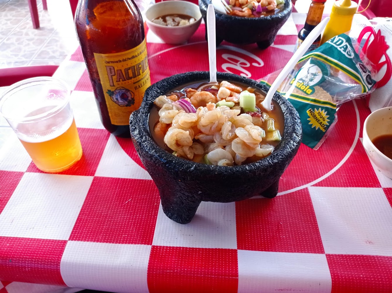 Mariscos El Compadre Güero