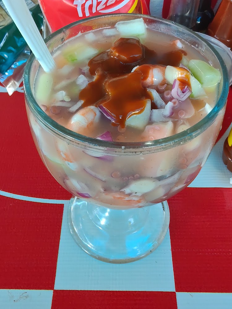 Mariscos El Compadre Güero