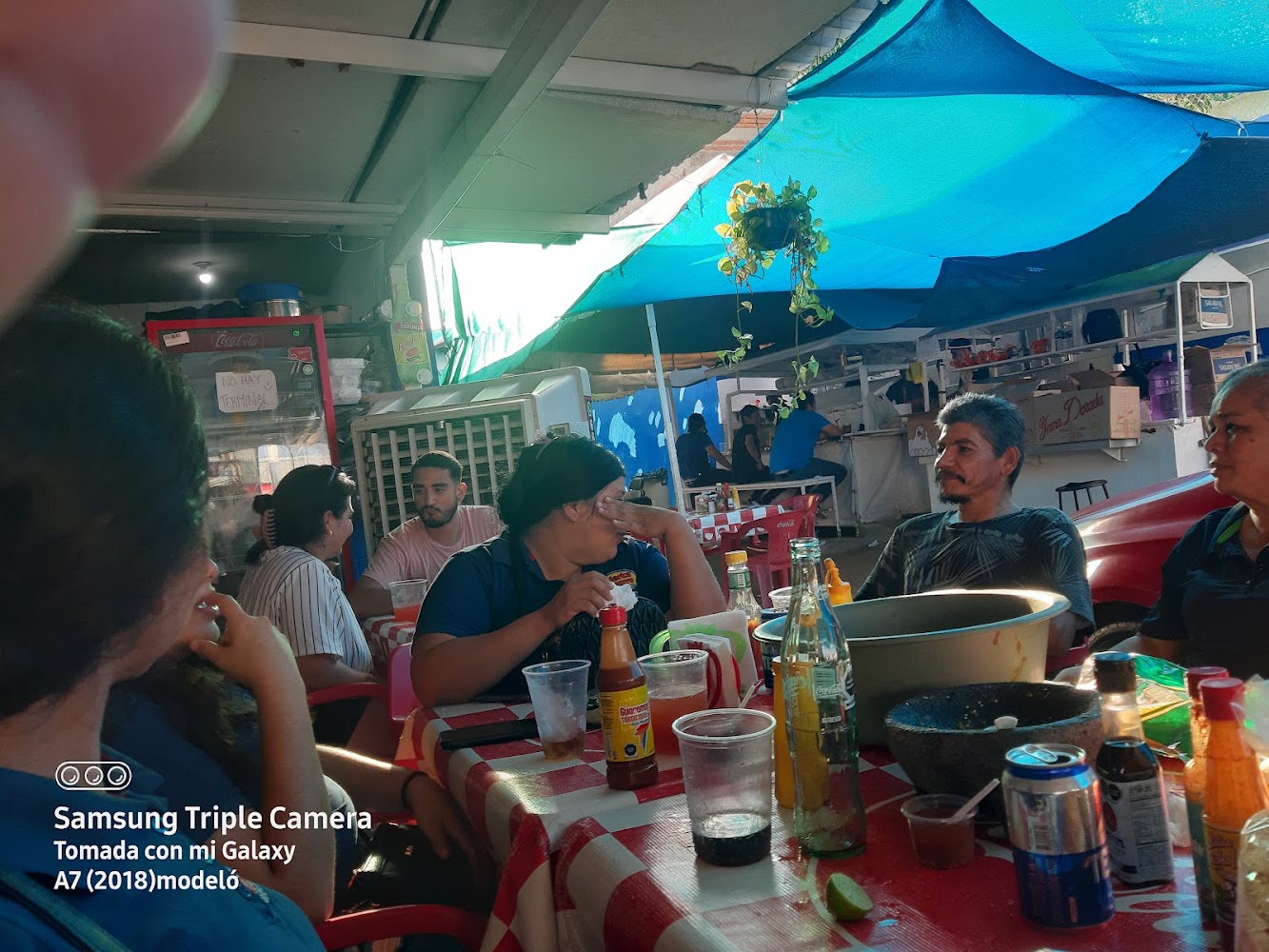Mariscos El Compadre Güero