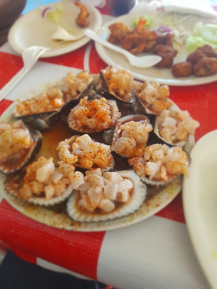 Mariscos El Compadre Güero