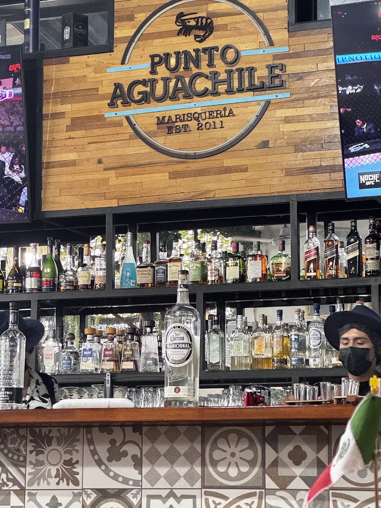 Punto Aguachile