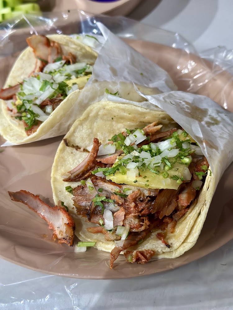 Tacos La Poblanita