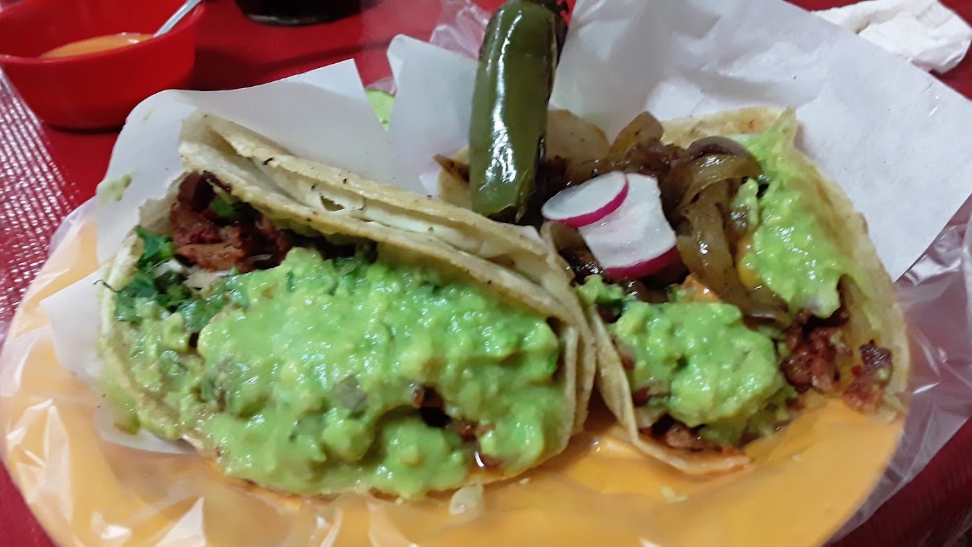 Tacos La Poblanita