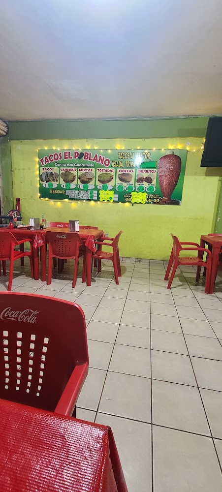 Tacos La Poblanita