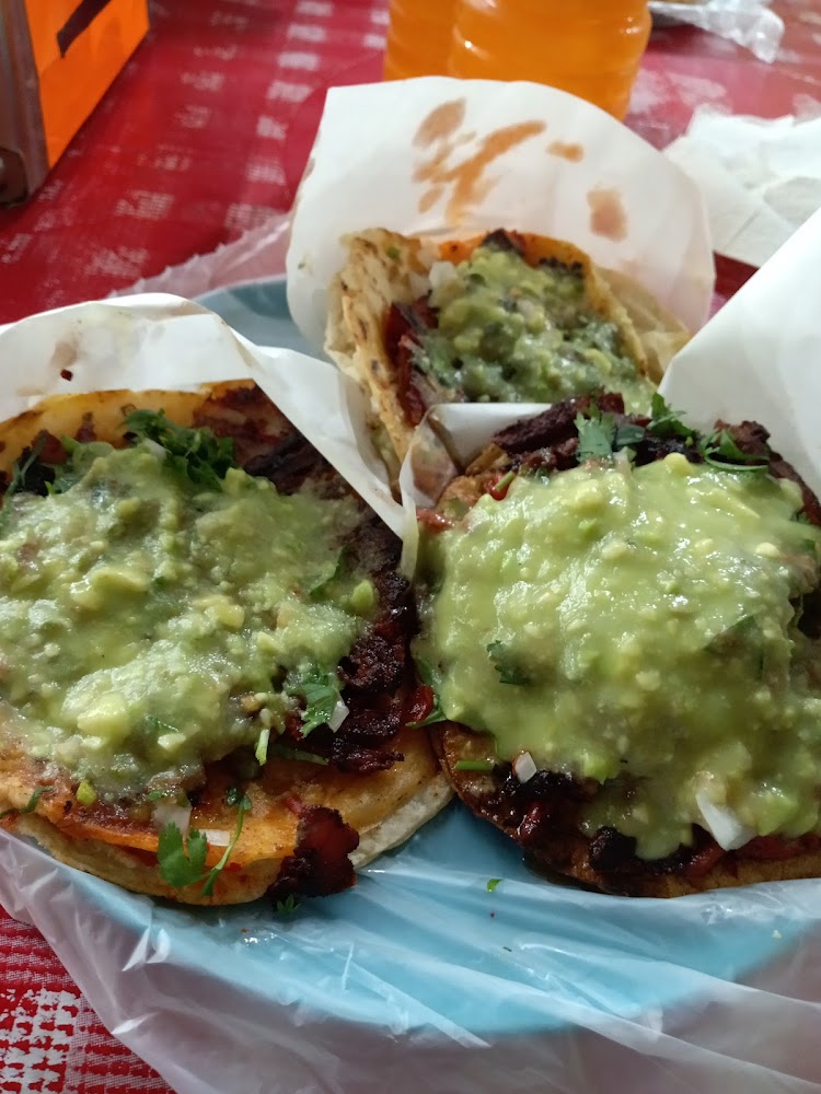 Tacos La Poblanita