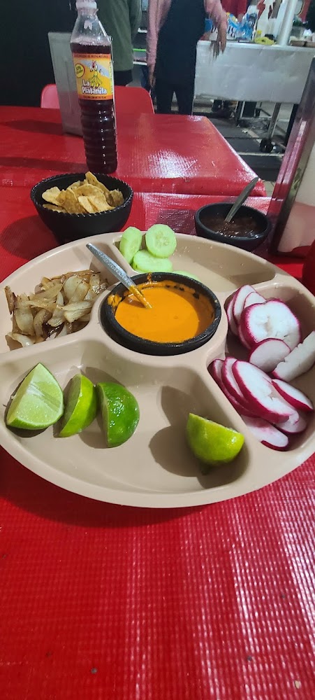Tacos La Poblanita