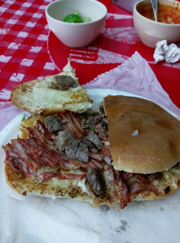 Tacos La Poblanita