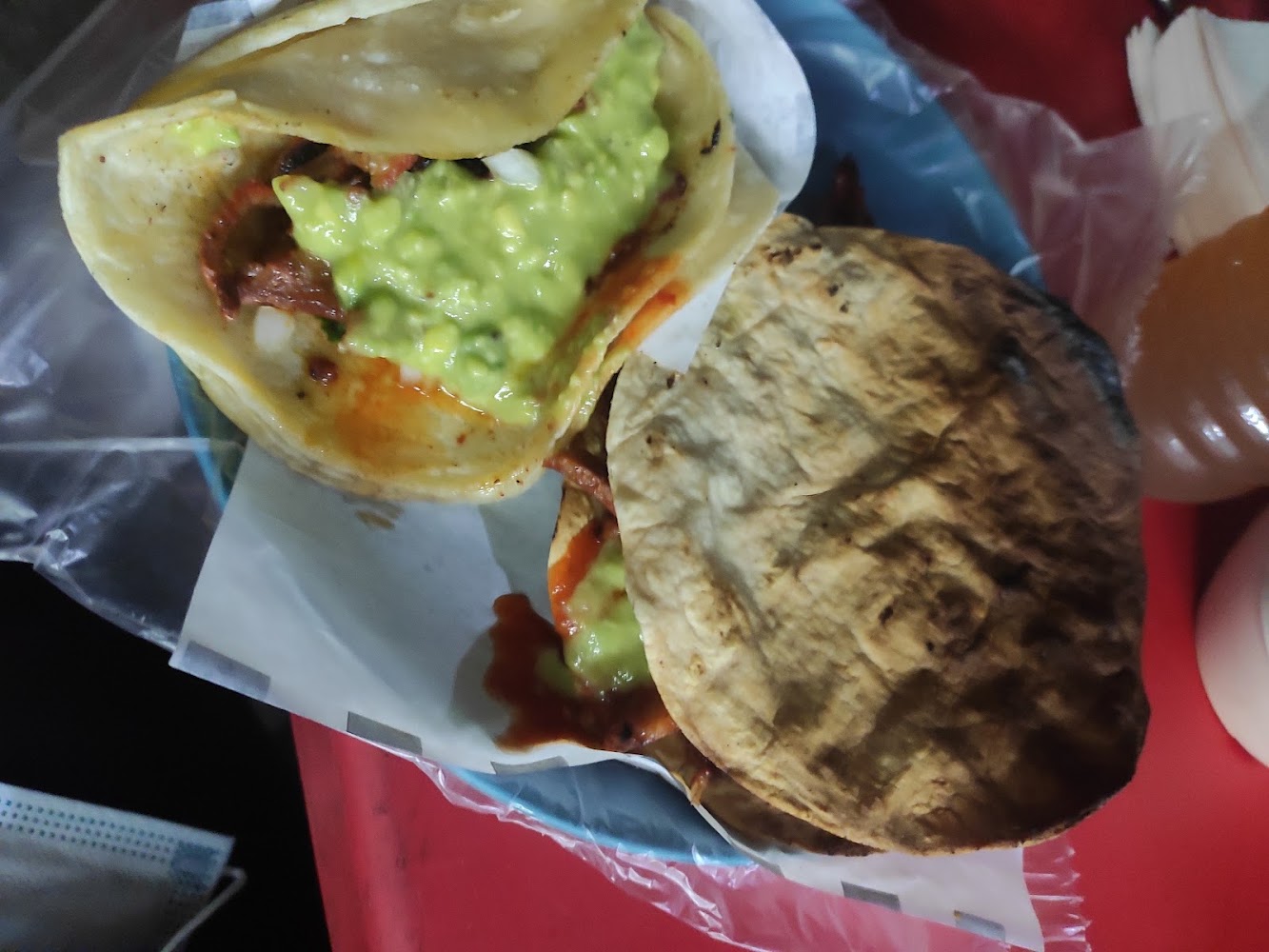 Tacos La Poblanita