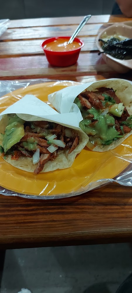Tacos La Poblanita