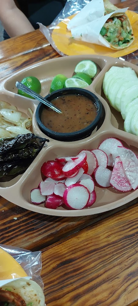 Tacos La Poblanita