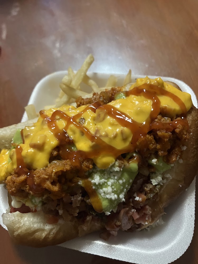 Hot Dogs “el Chapo Original”