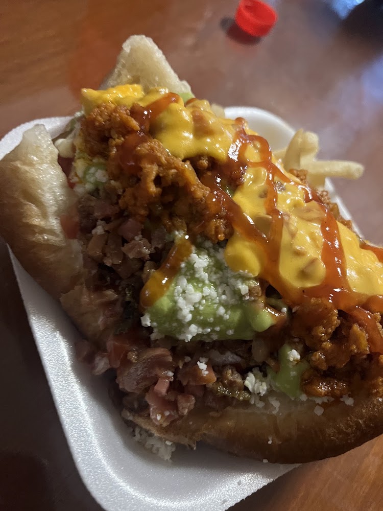Hot Dogs “el Chapo Original”