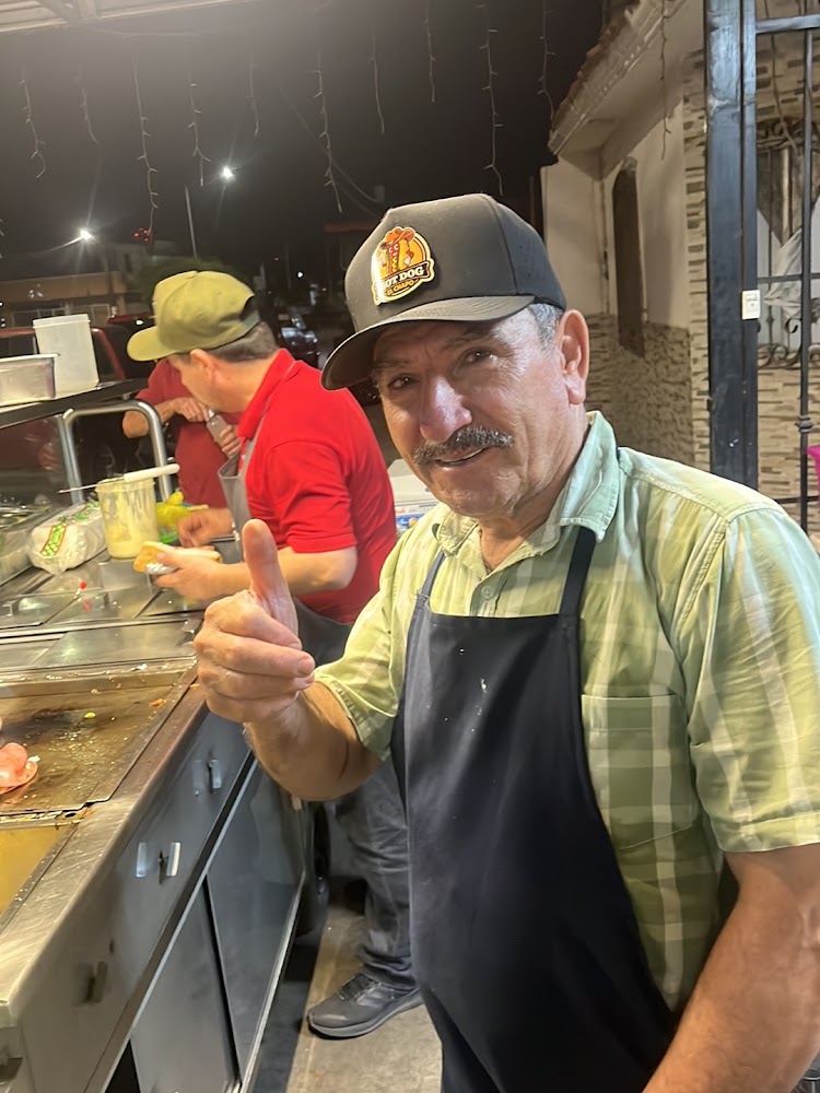 Hot Dogs “el Chapo Original”