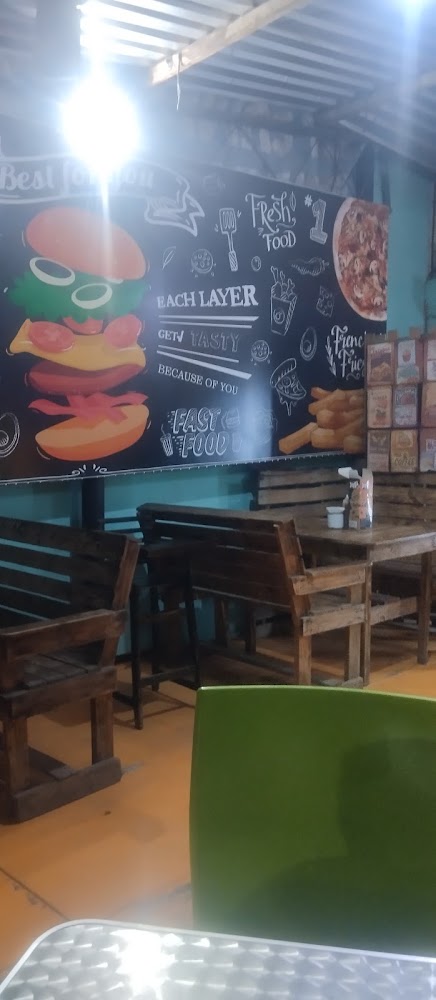 Hamburgesas la carreta