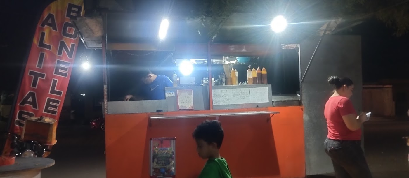 Hamburgesas la carreta
