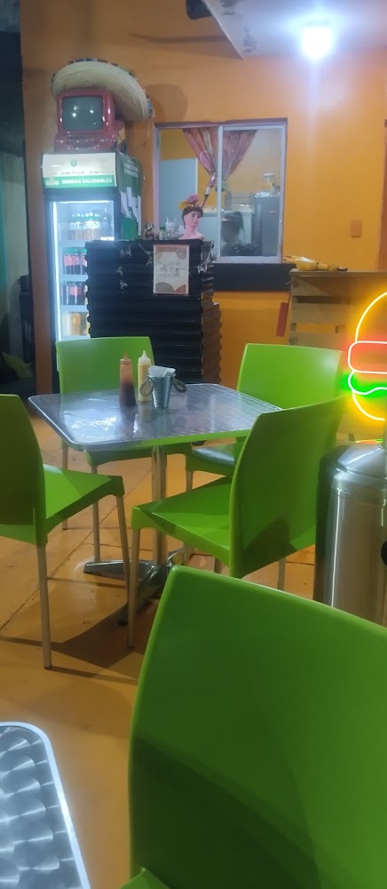 Hamburgesas la carreta