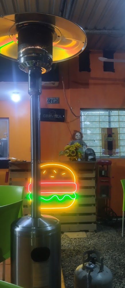 Hamburgesas la carreta