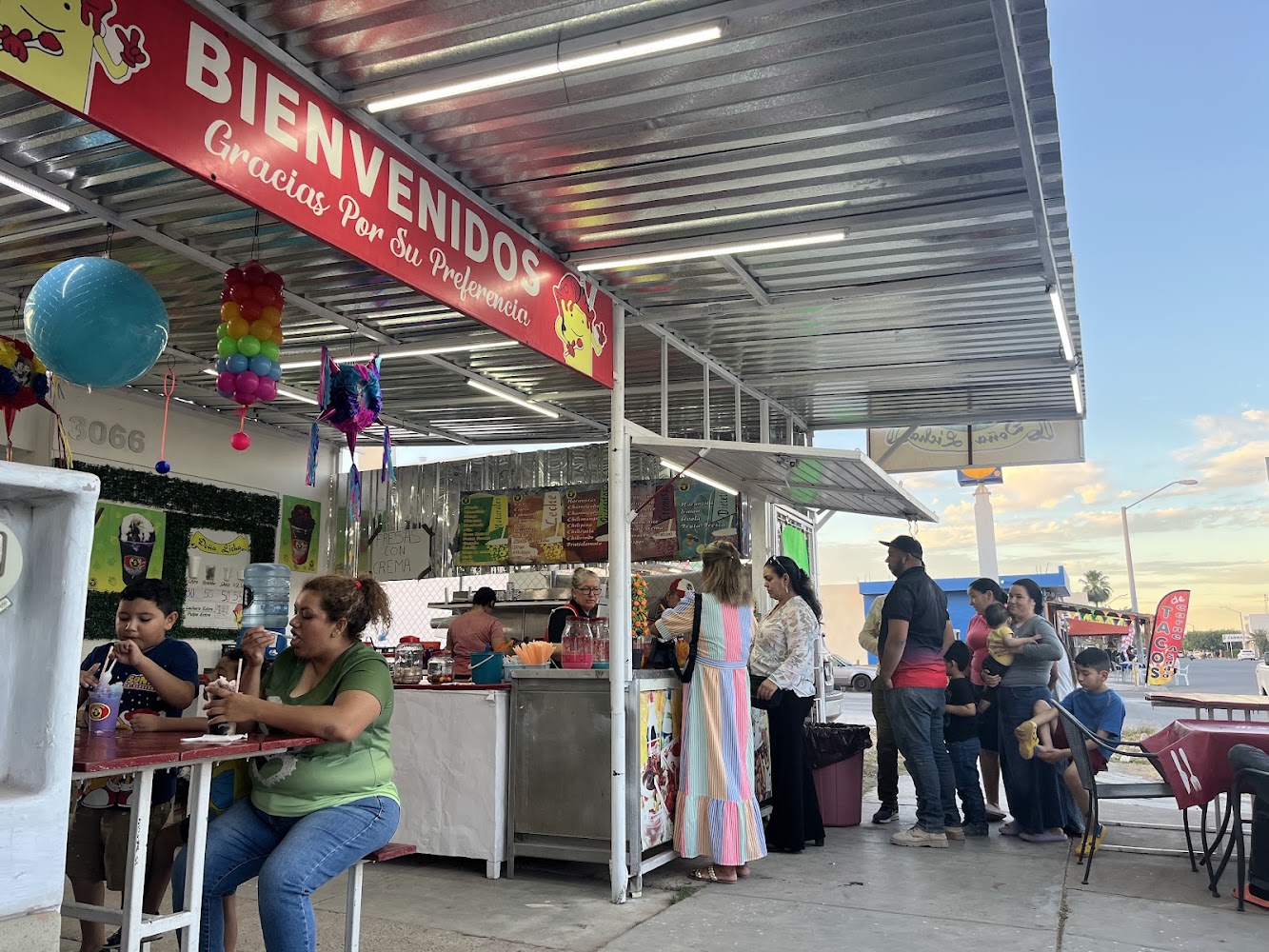 Raspados Doña Licha