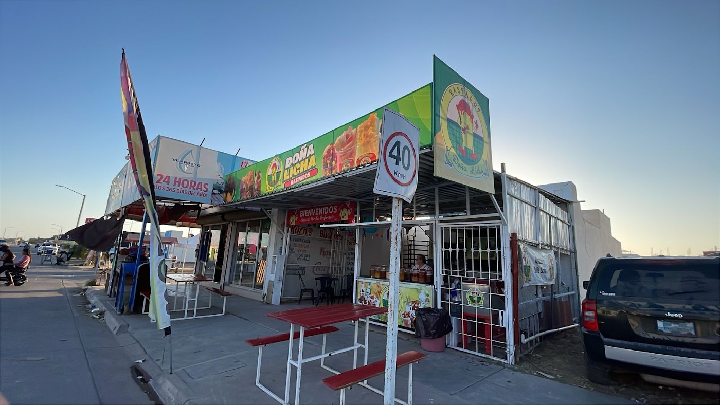 Raspados Doña Licha