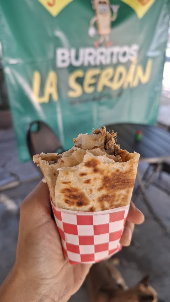 Burritos La Serdán