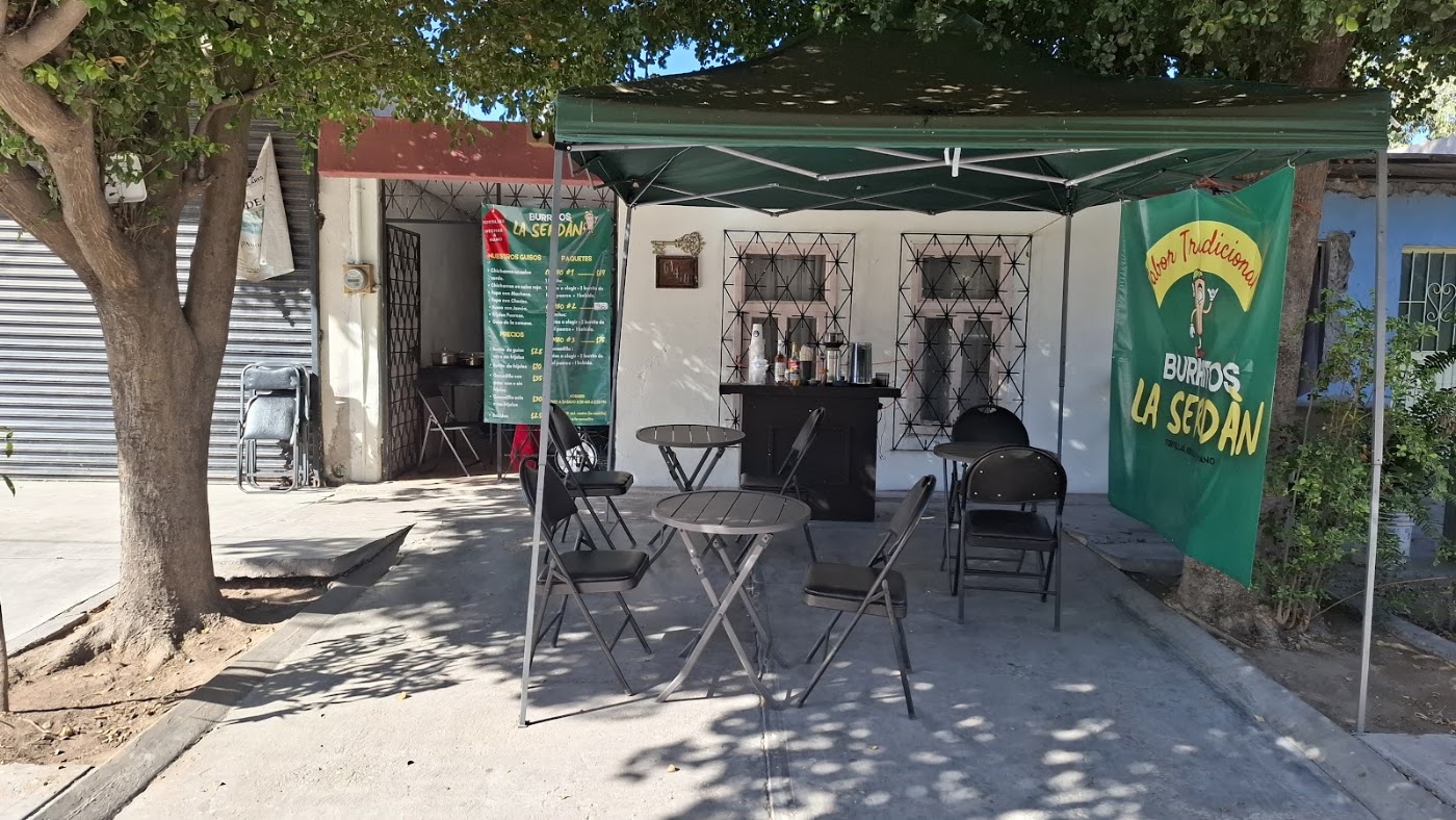 Burritos La Serdán