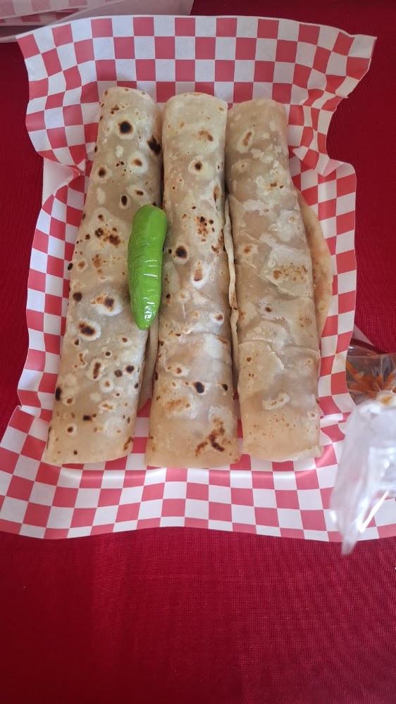 Burritos La Serdán