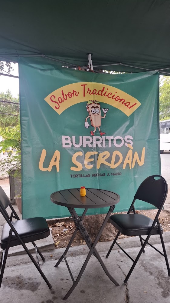 Burritos La Serdán