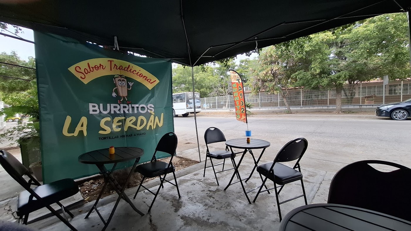 Burritos La Serdán