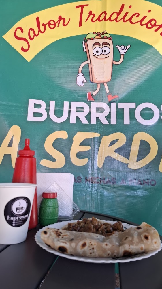 Burritos La Serdán