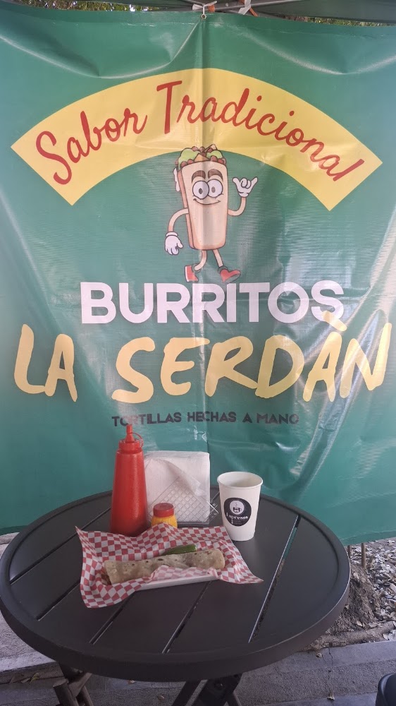 Burritos La Serdán