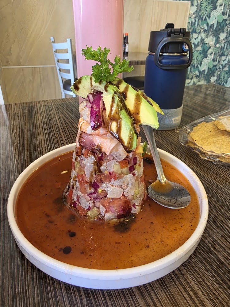 Restaurant La Pura Calidad