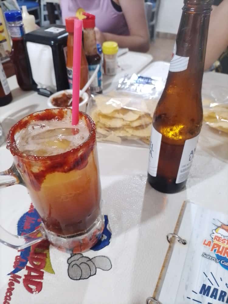 Restaurant La Pura Calidad