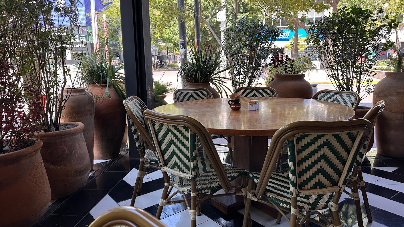 Café San Pedro - Chapultepec
