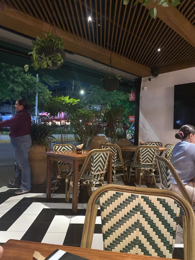 Café San Pedro - Chapultepec