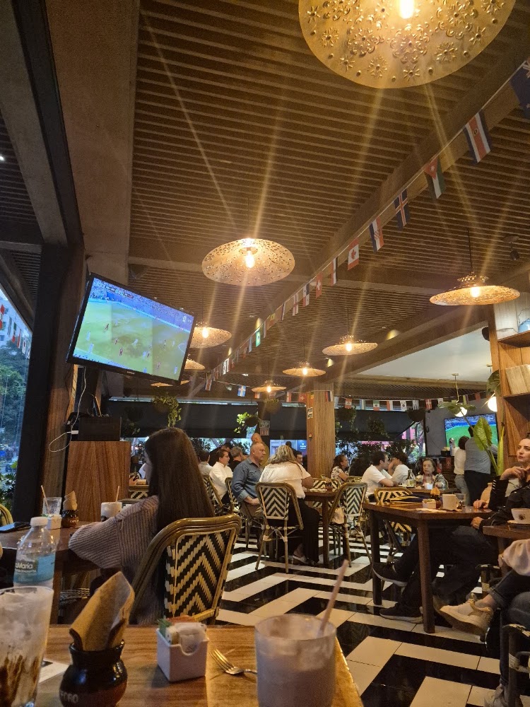 Café San Pedro - Chapultepec