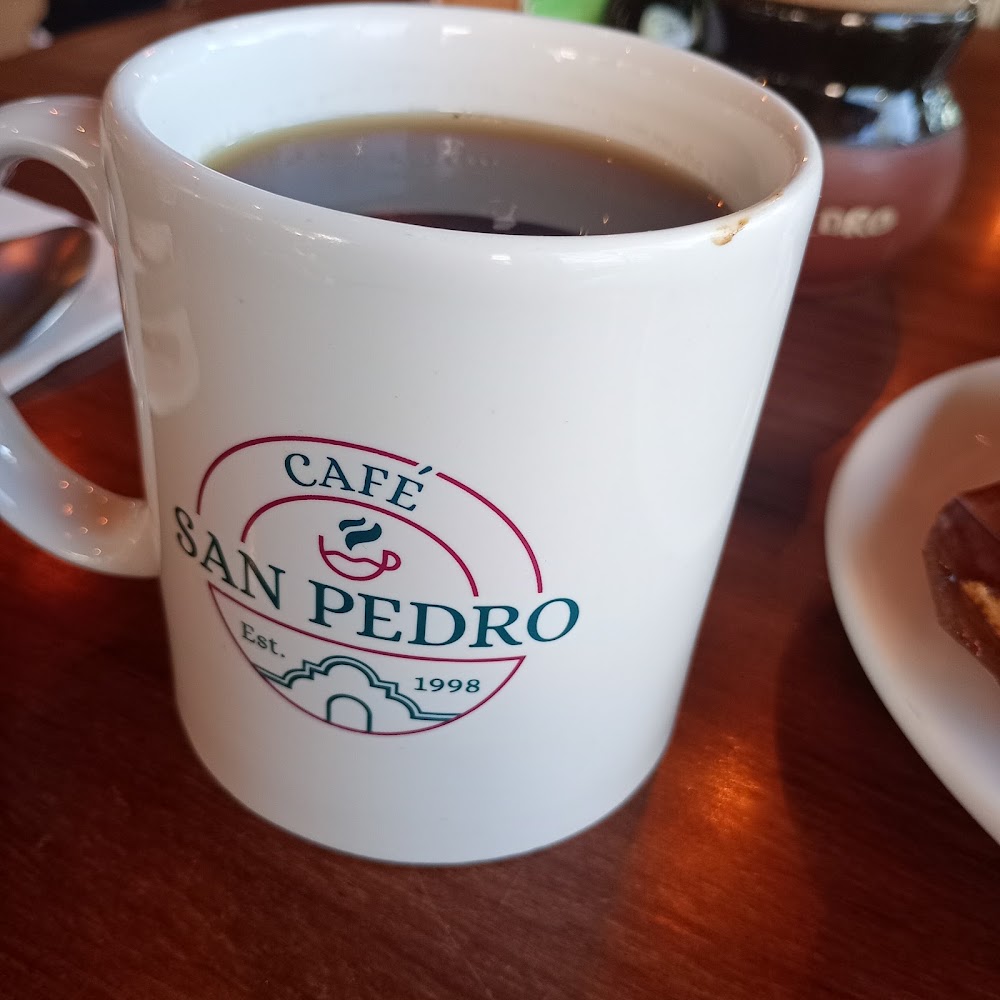Café San Pedro - Chapultepec