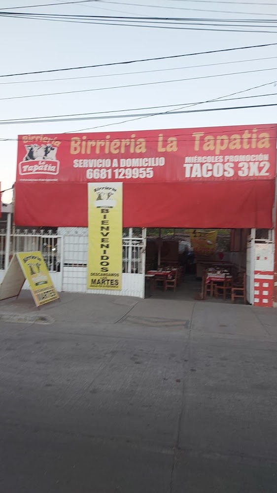 Birreria la tapatia campo 1