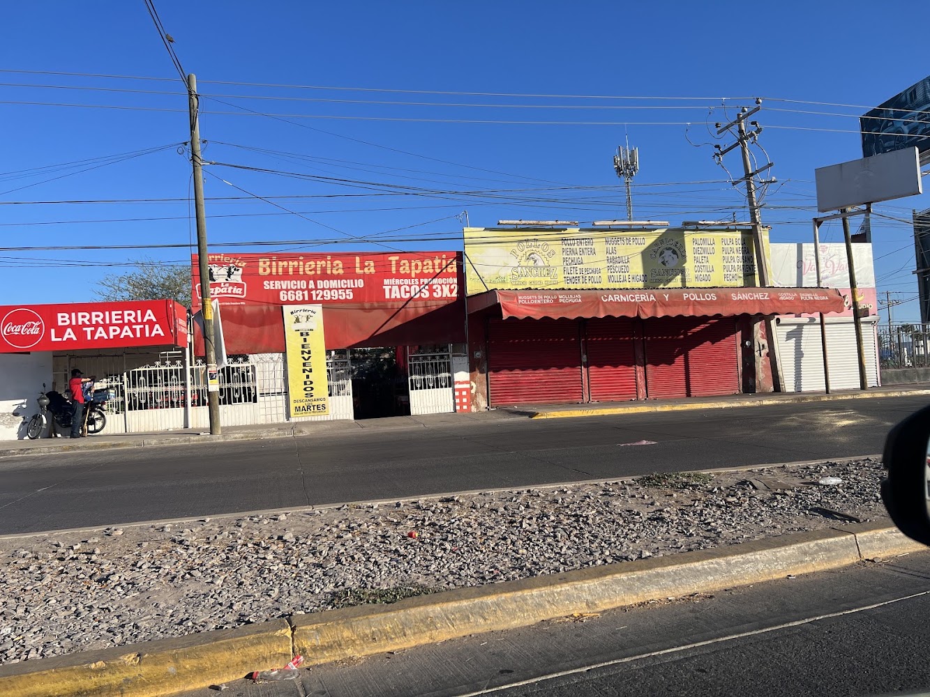Birreria la tapatia campo 1