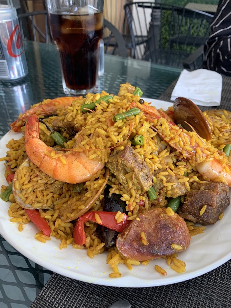 Rossano Lasagna y Paella