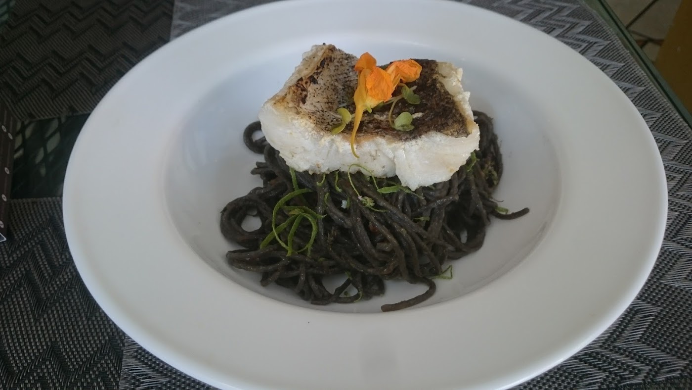 Rossano Lasagna y Paella