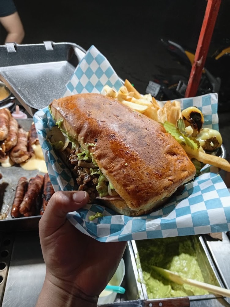 Hot Dog el gordo