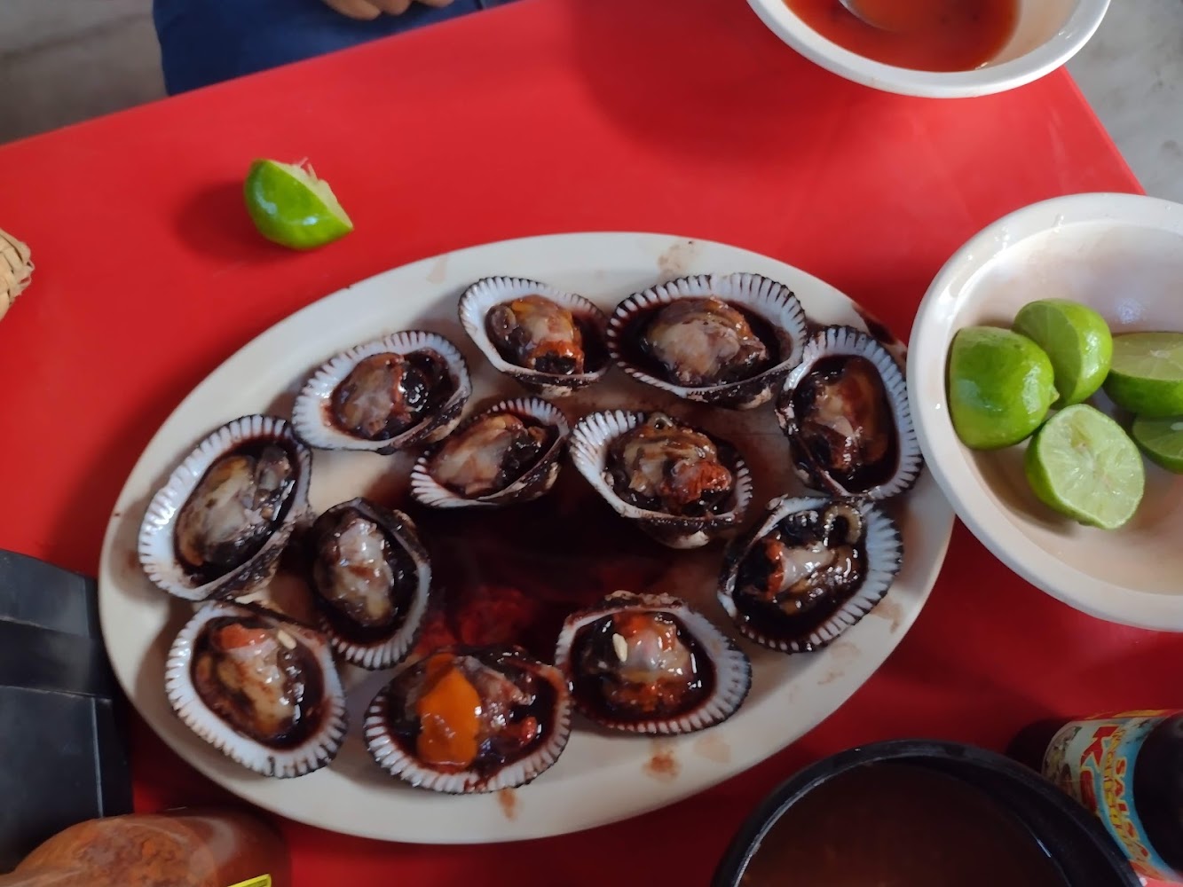 Mariscos Puro Buchinari